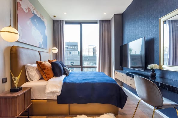 Luxury One Bed Room Apartment For Rent