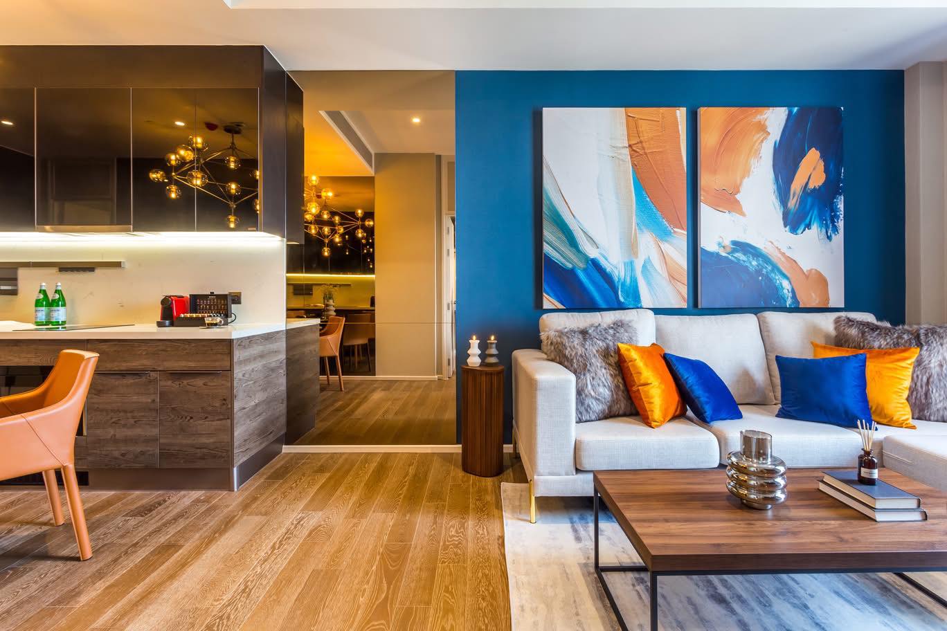 Luxury One Bed Room Apartment For Rent