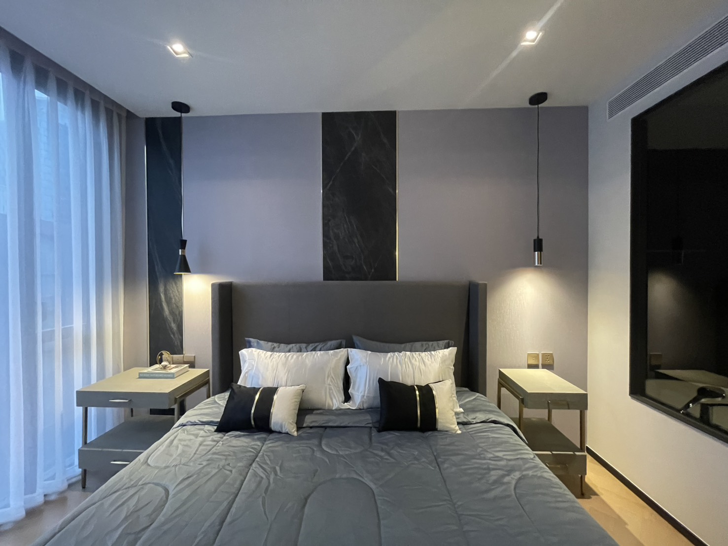 One Bedroom Condo For Rent