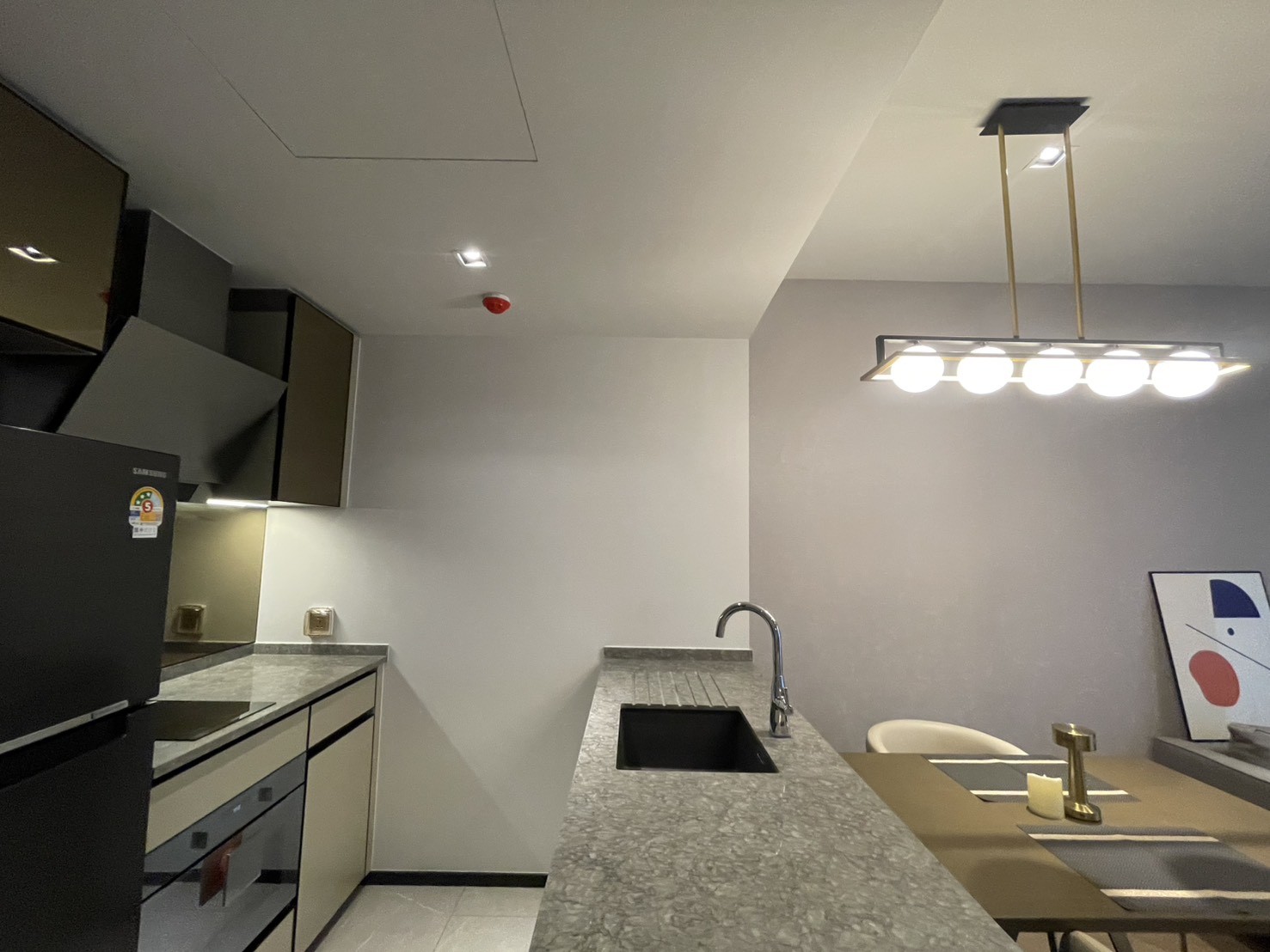 One Bedroom Condo For Rent