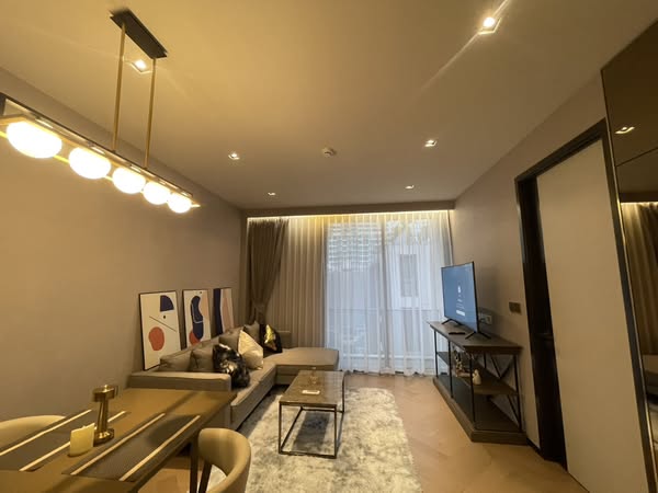 One Bedroom Condo For Rent
