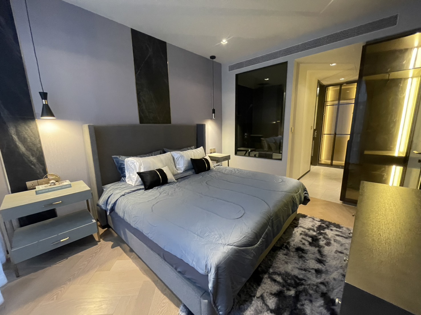 One Bedroom Condo For Rent