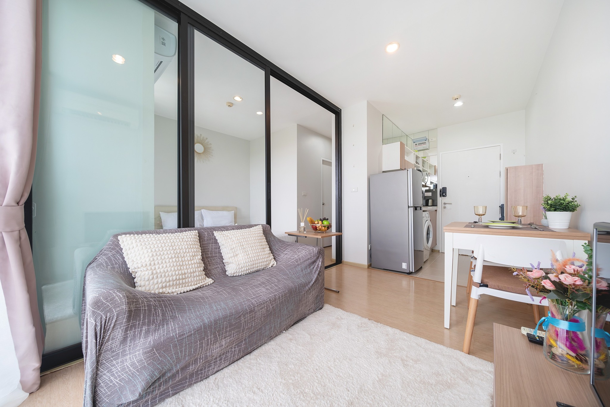One Bedroom Condo For Rent