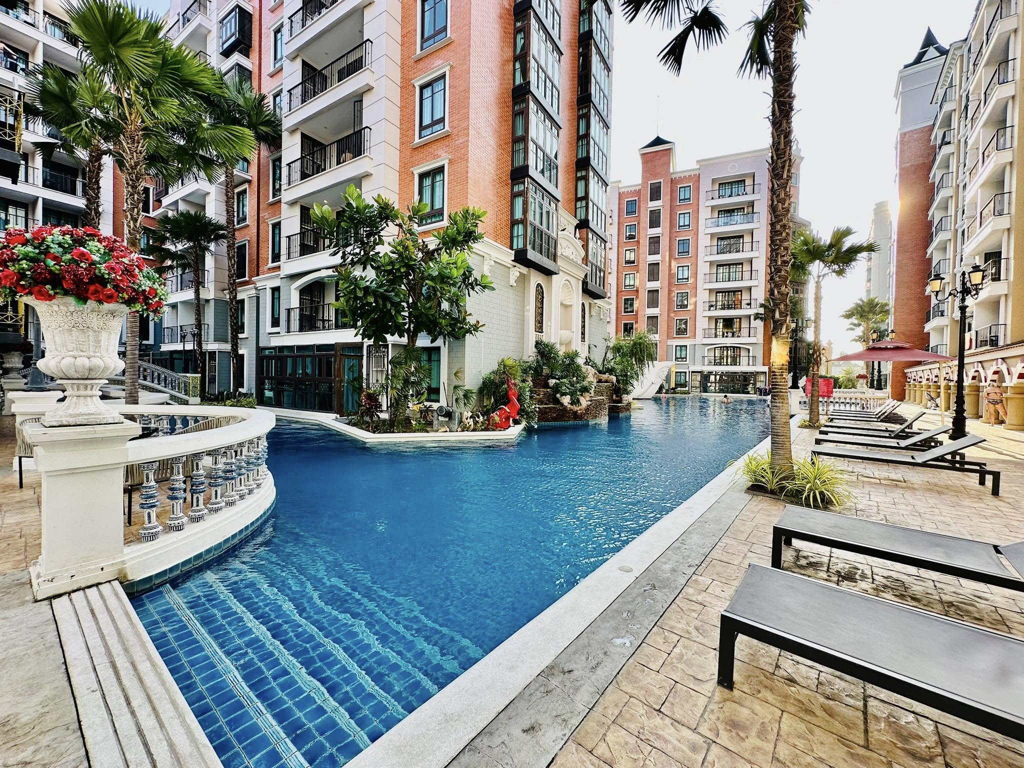 One Bedroom Condo For Sale