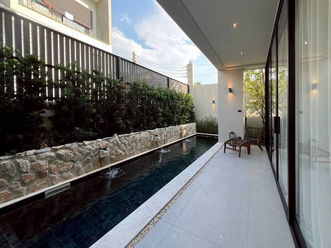 Pool Villa For Rent
