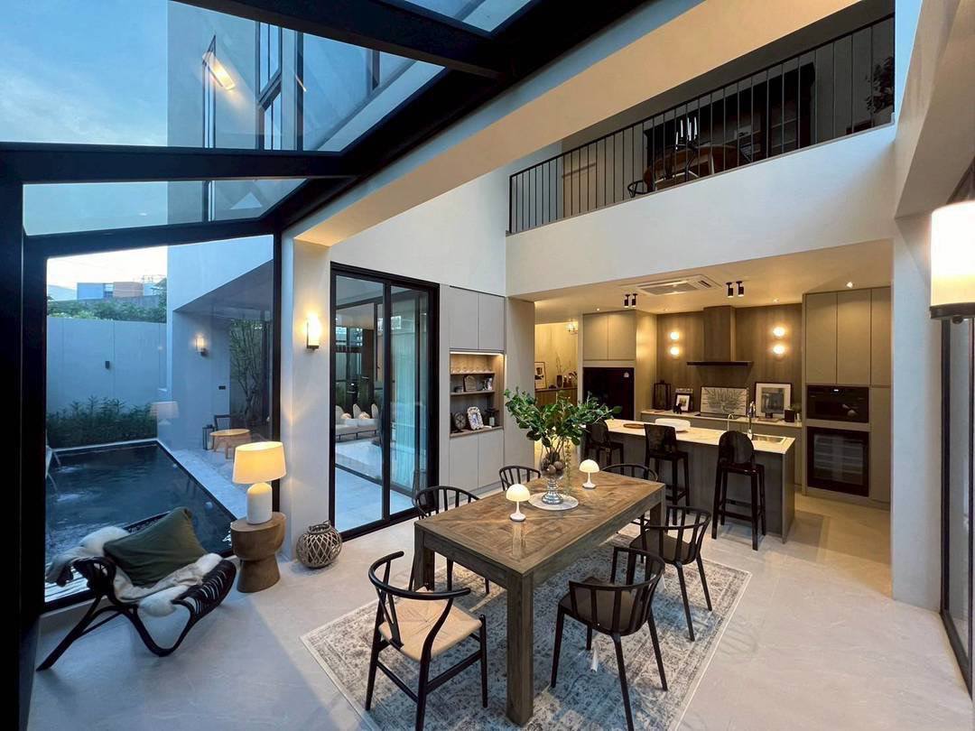 Pool Villa For Rent