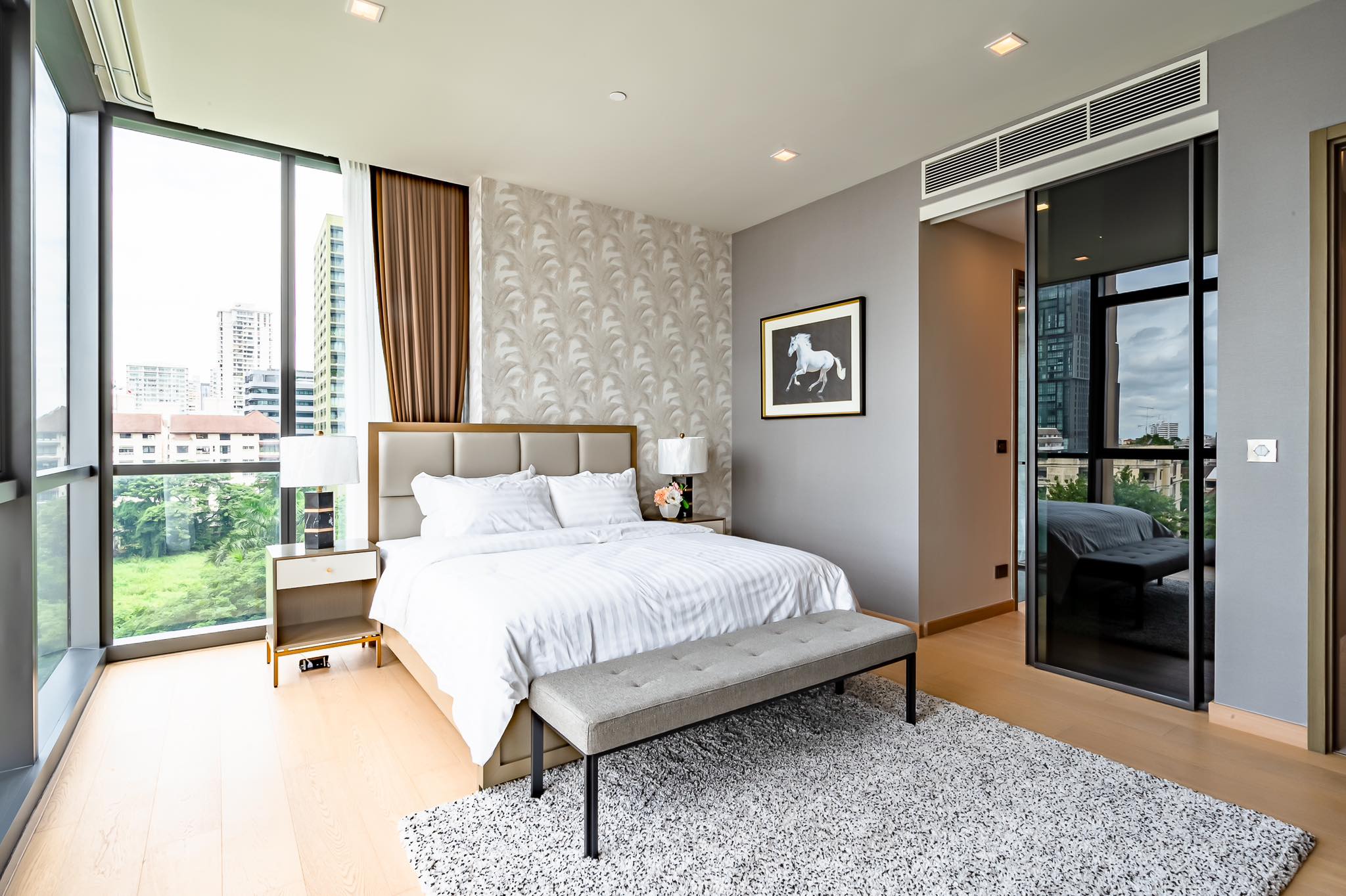 Two Bed Room Apartment For Rent