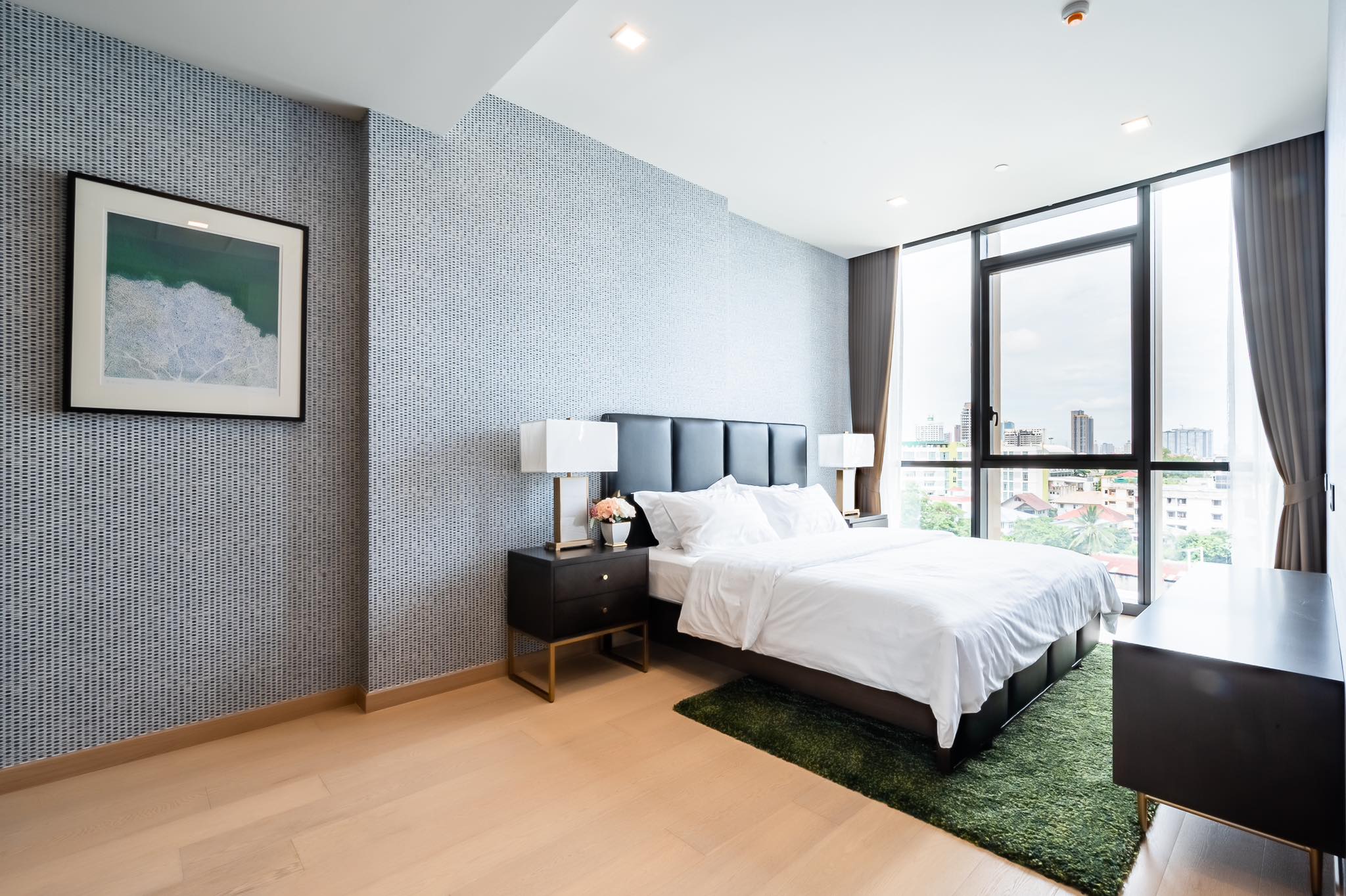 Two Bed Room Apartment For Rent