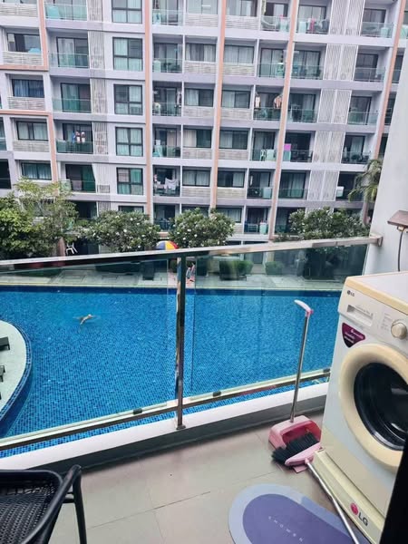One Bedroom Condo For Rent