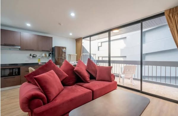 One Bedroom Condo For Rent