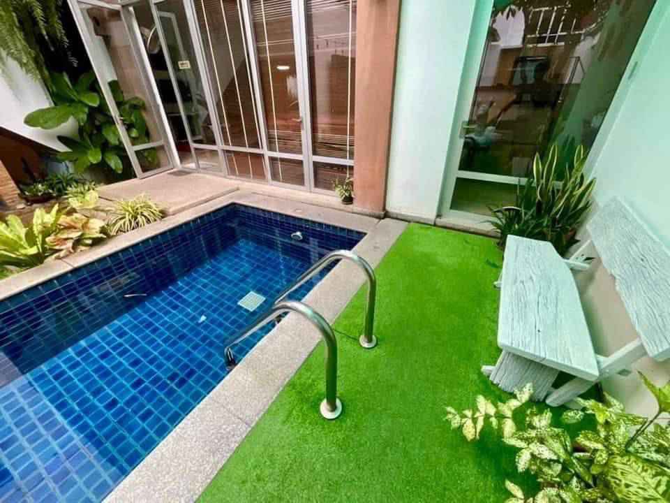 Pool Villa For Rent