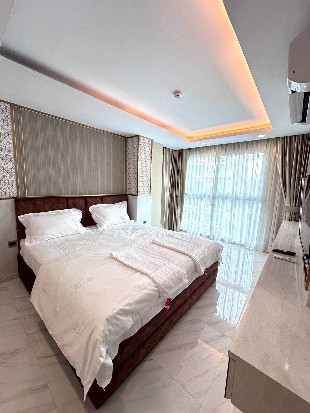 Two Bed Room Condo For Rent