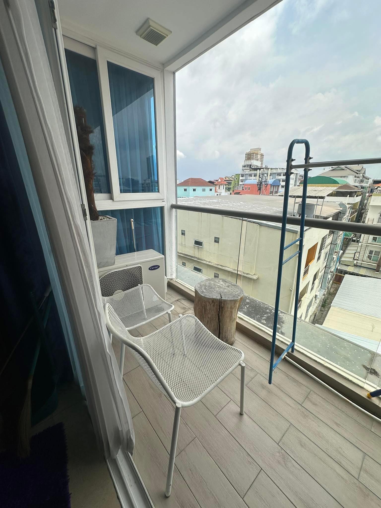 Two Bed Room Condo For Rent