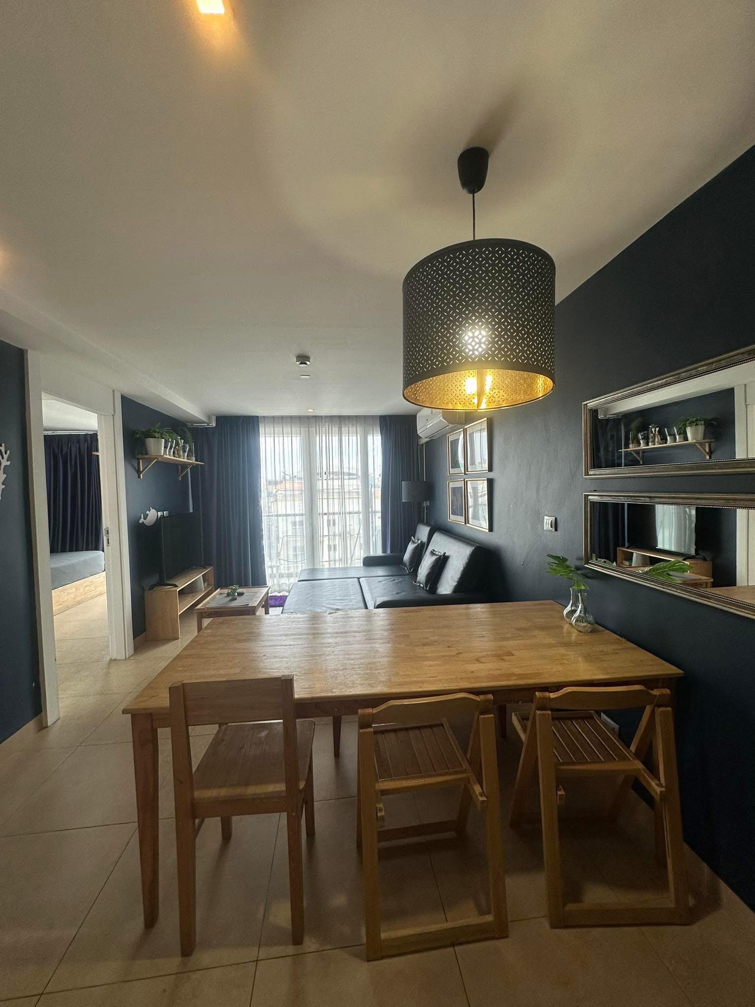 Two Bed Room Condo For Rent