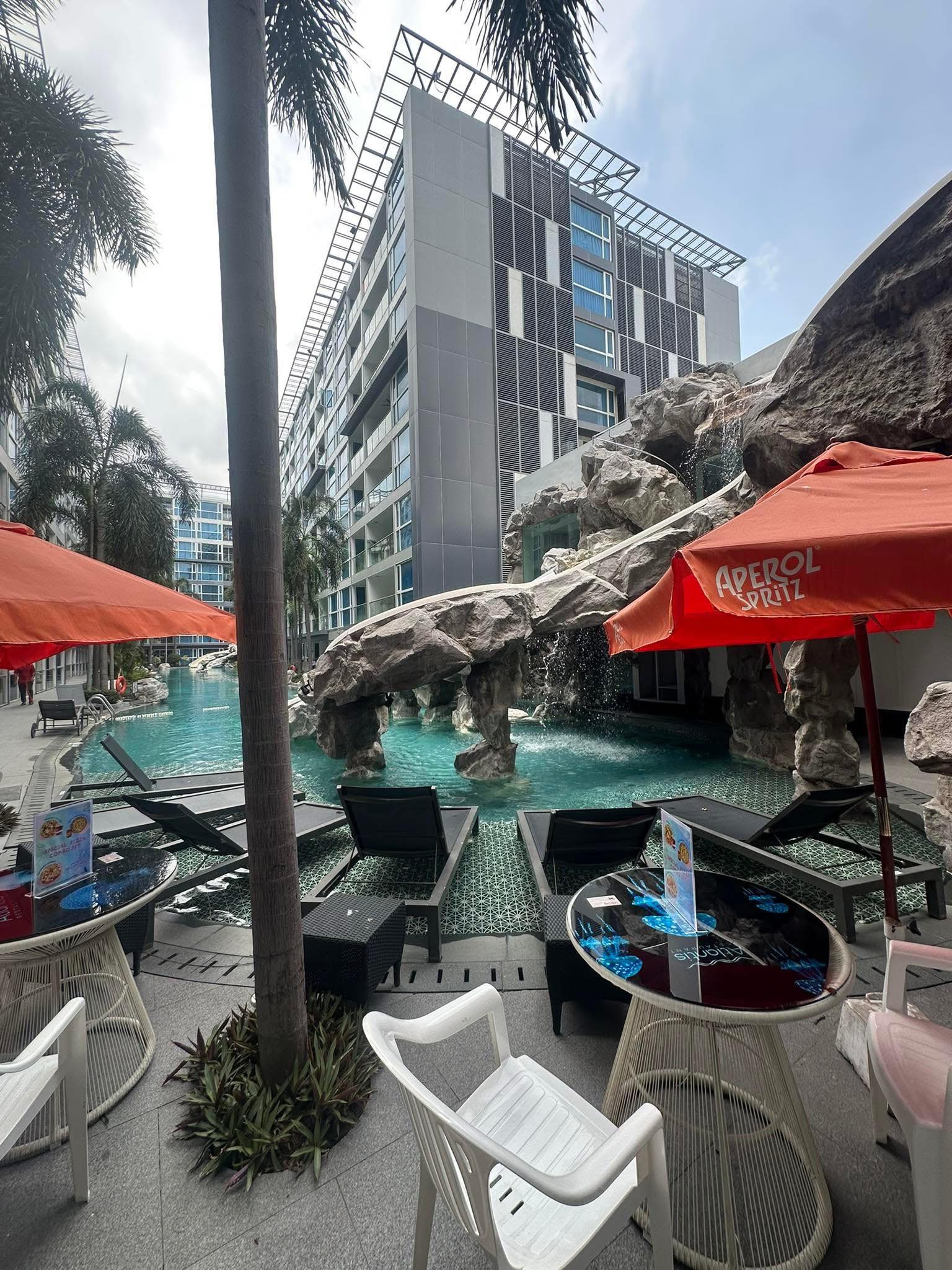 Two Bed Room Condo For Rent