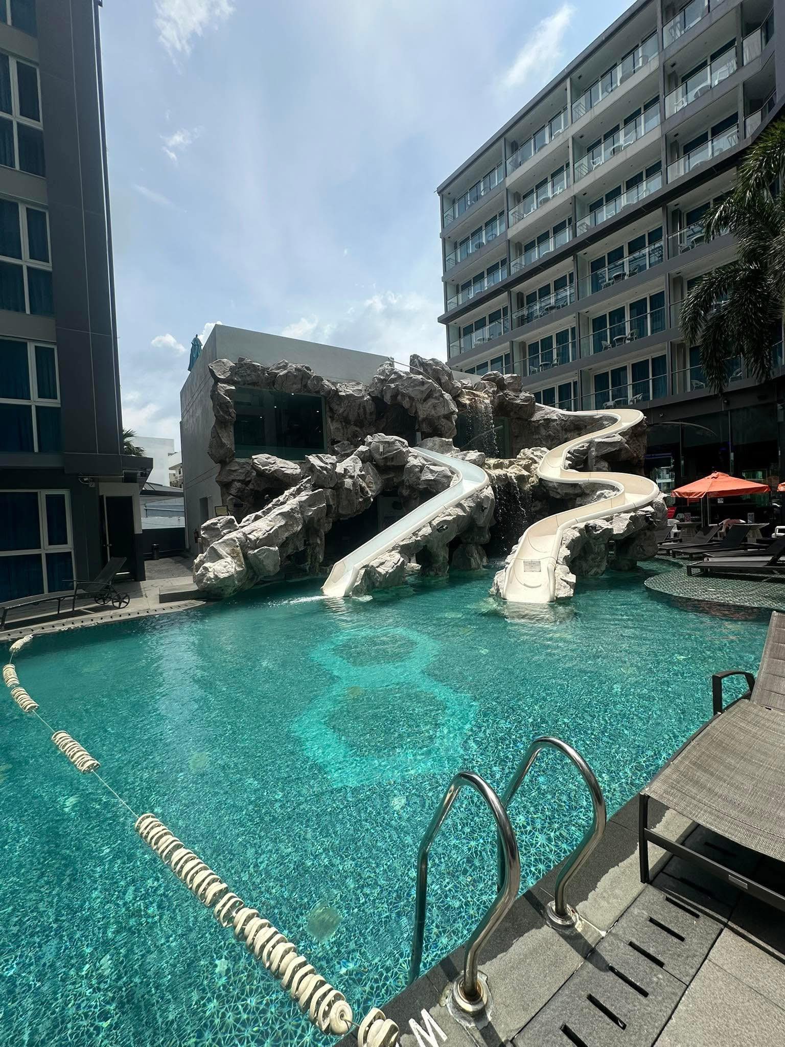 Two Bed Room Condo For Rent