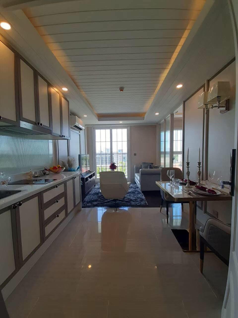 One Bedroom Condo For Rent