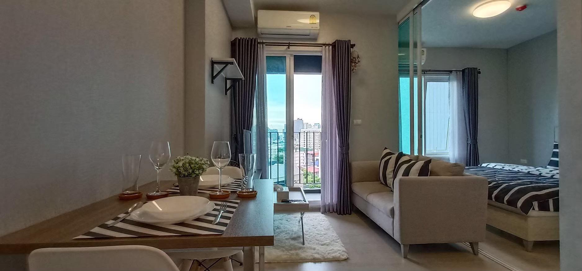 One Bedroom Condo For Rent