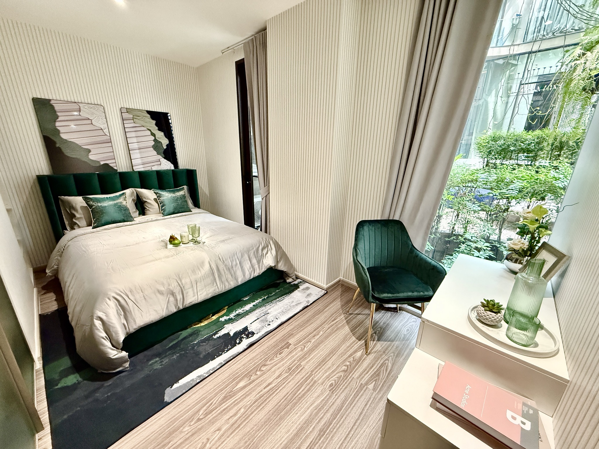 Three Bed Room Apartment For Rent