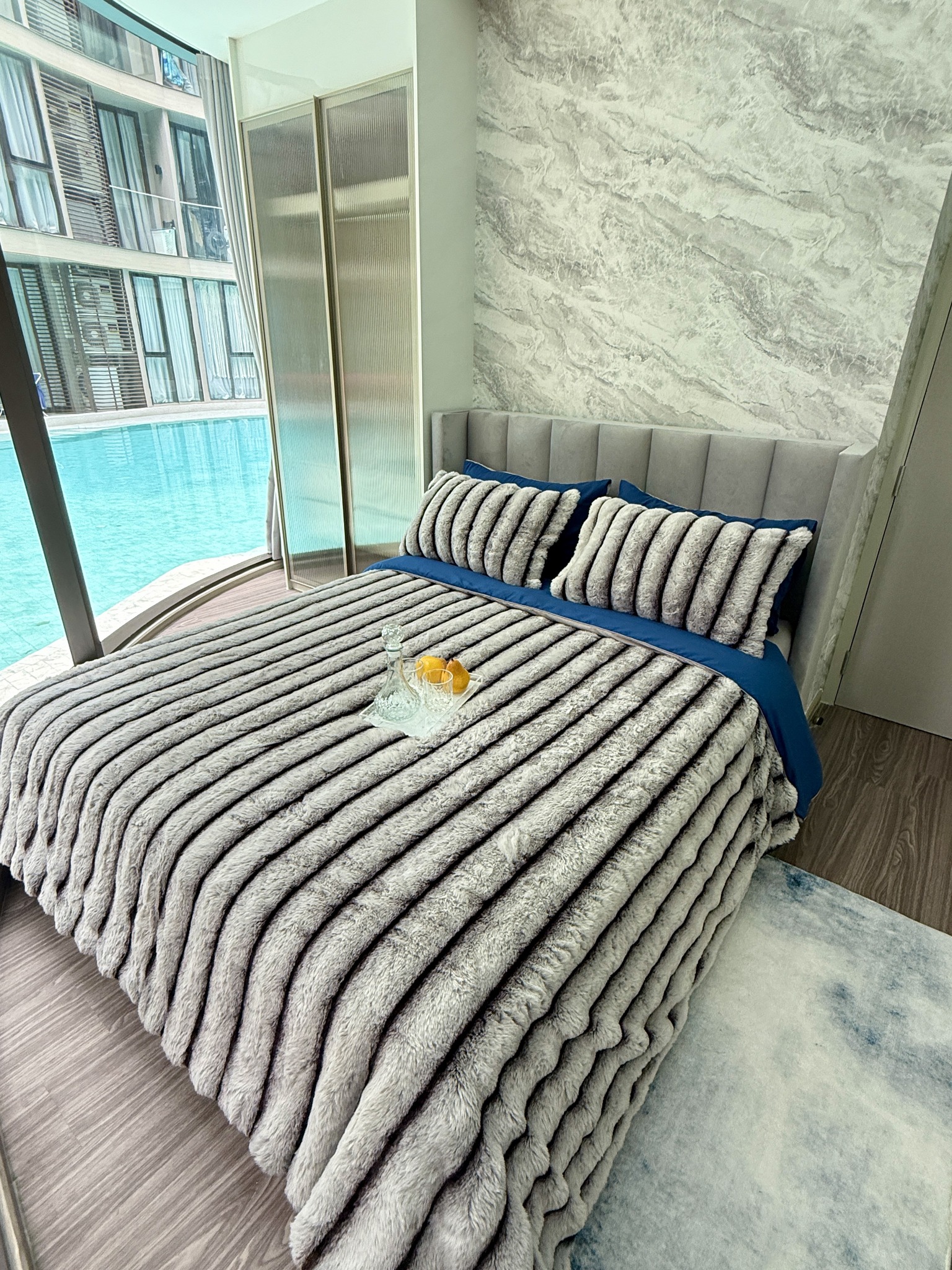 Three Bed Room Apartment For Rent