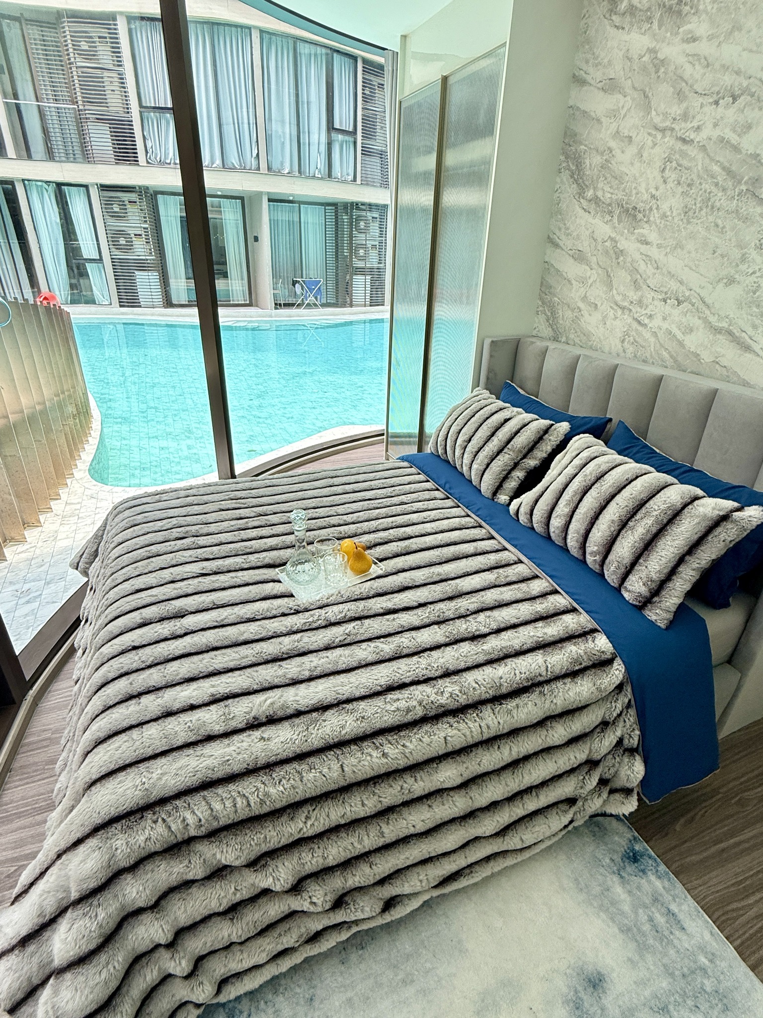 Three Bed Room Apartment For Rent