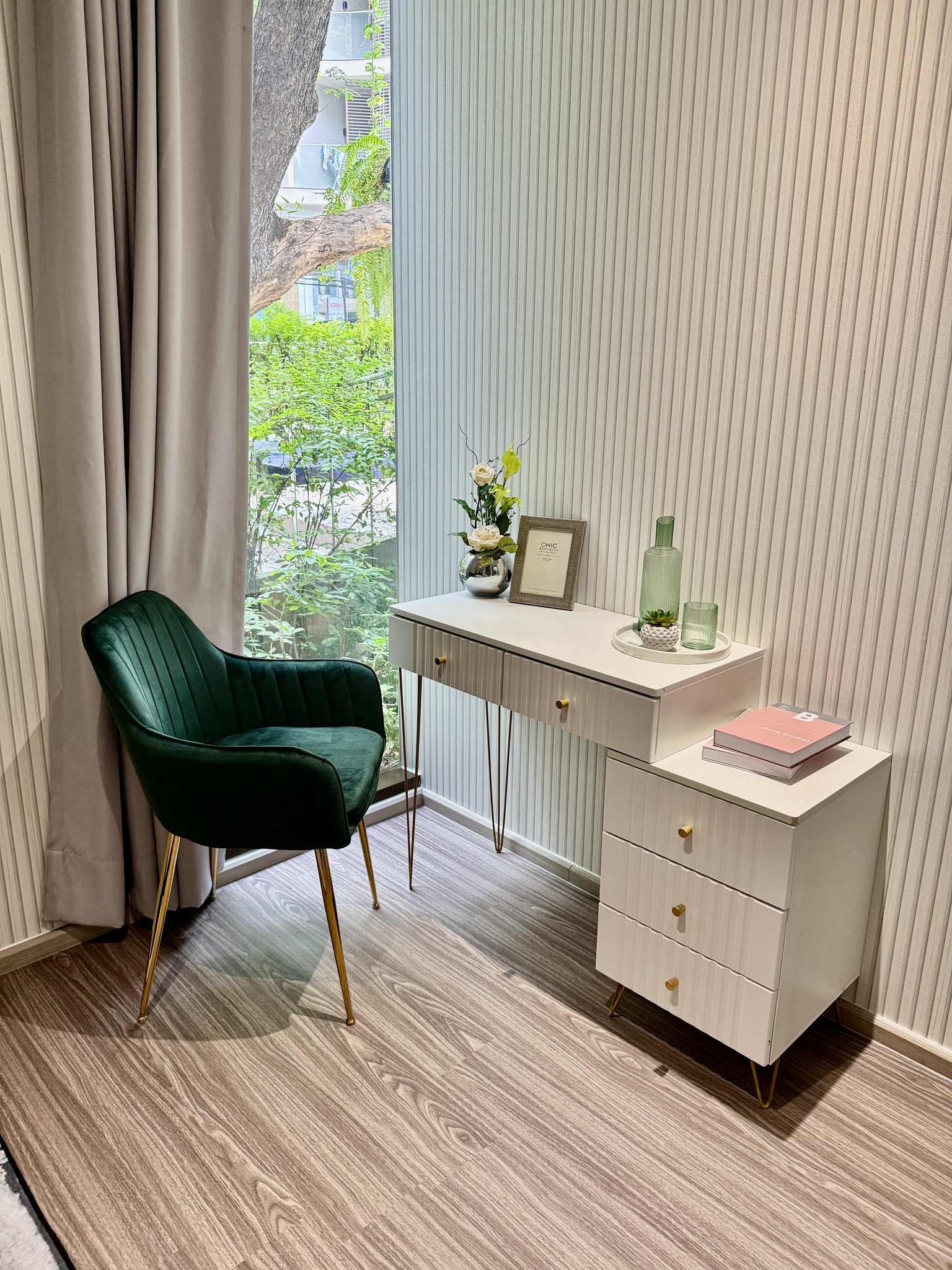 Three Bed Room Apartment For Rent