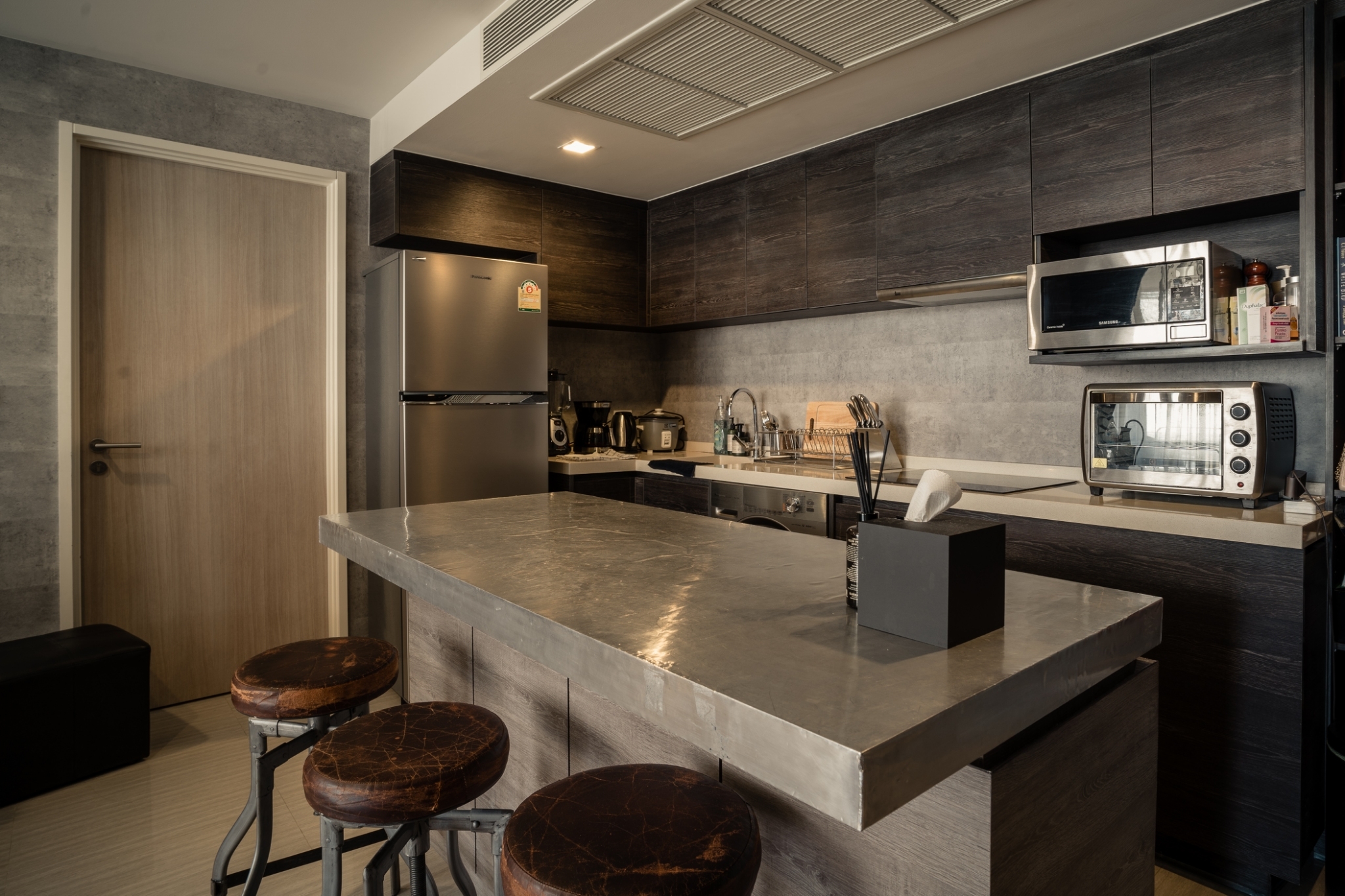 Two Bed Room Condo For Rent