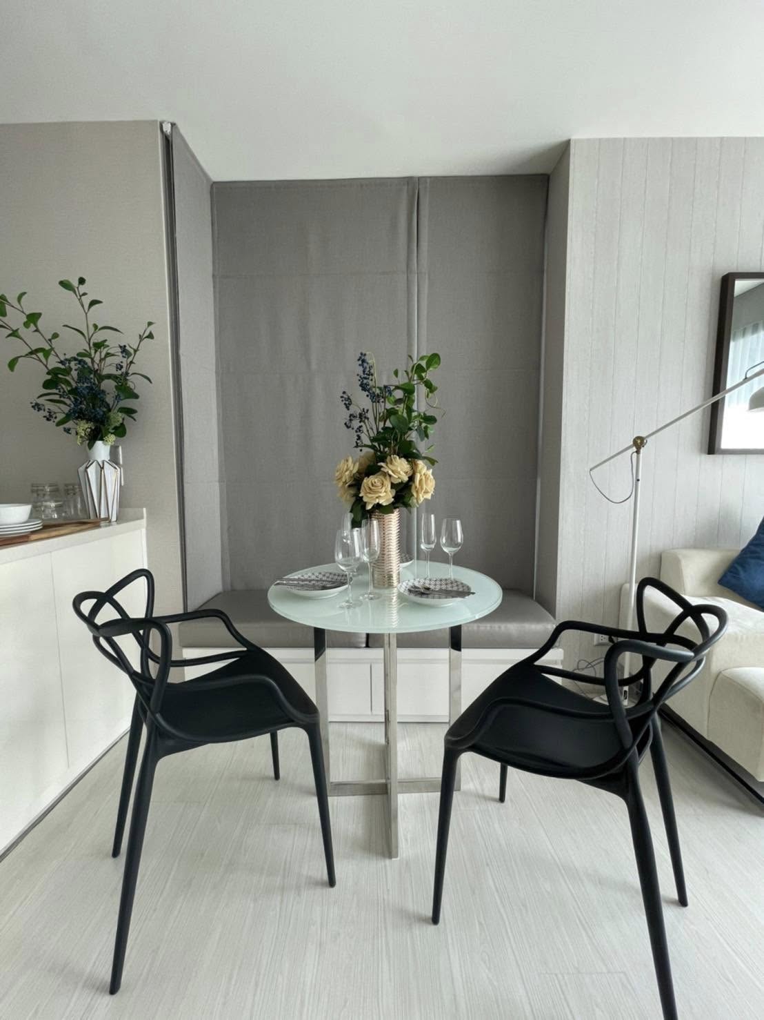 One Bedroom Condo For Rent