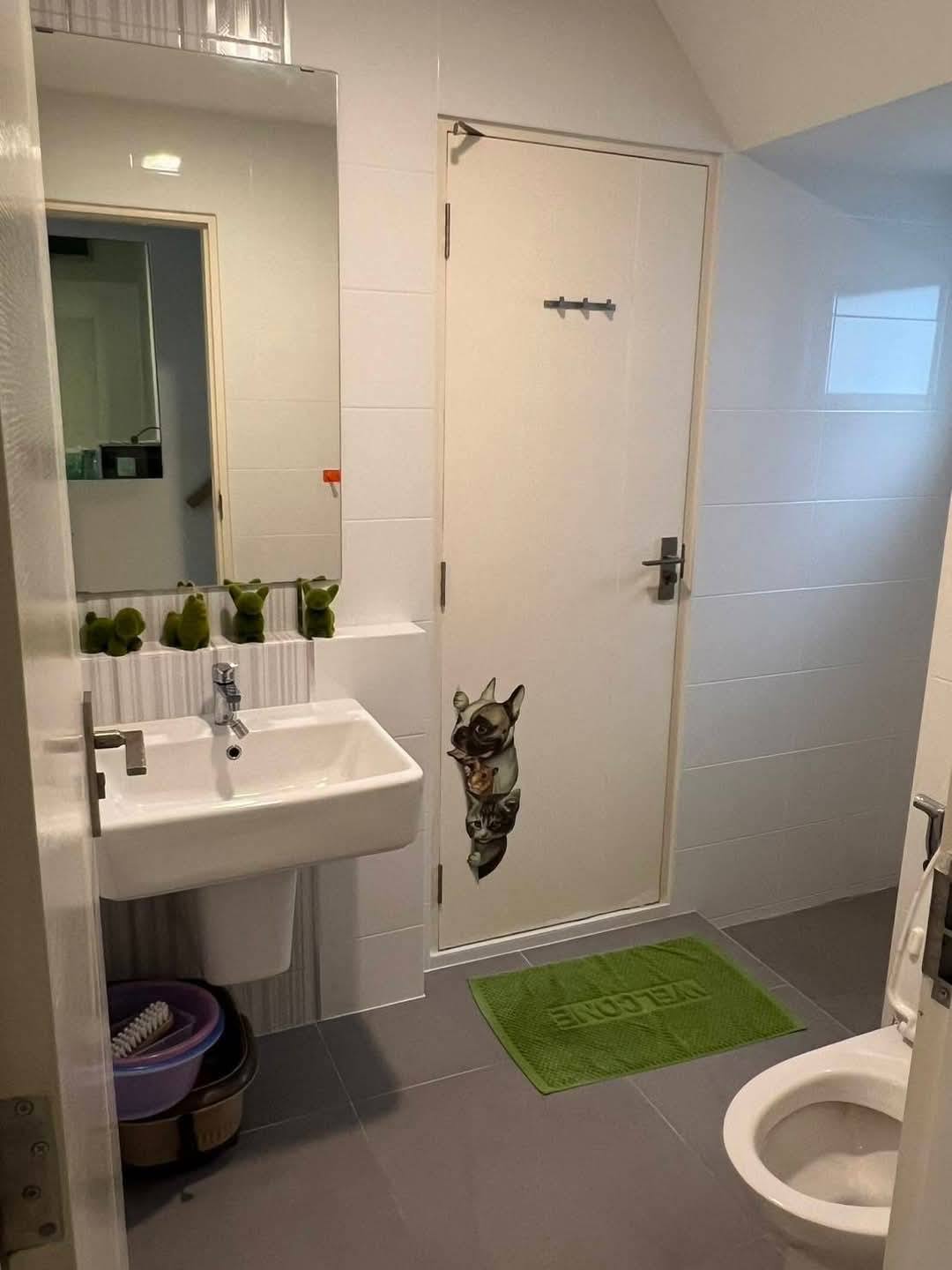 Detached House for Rent