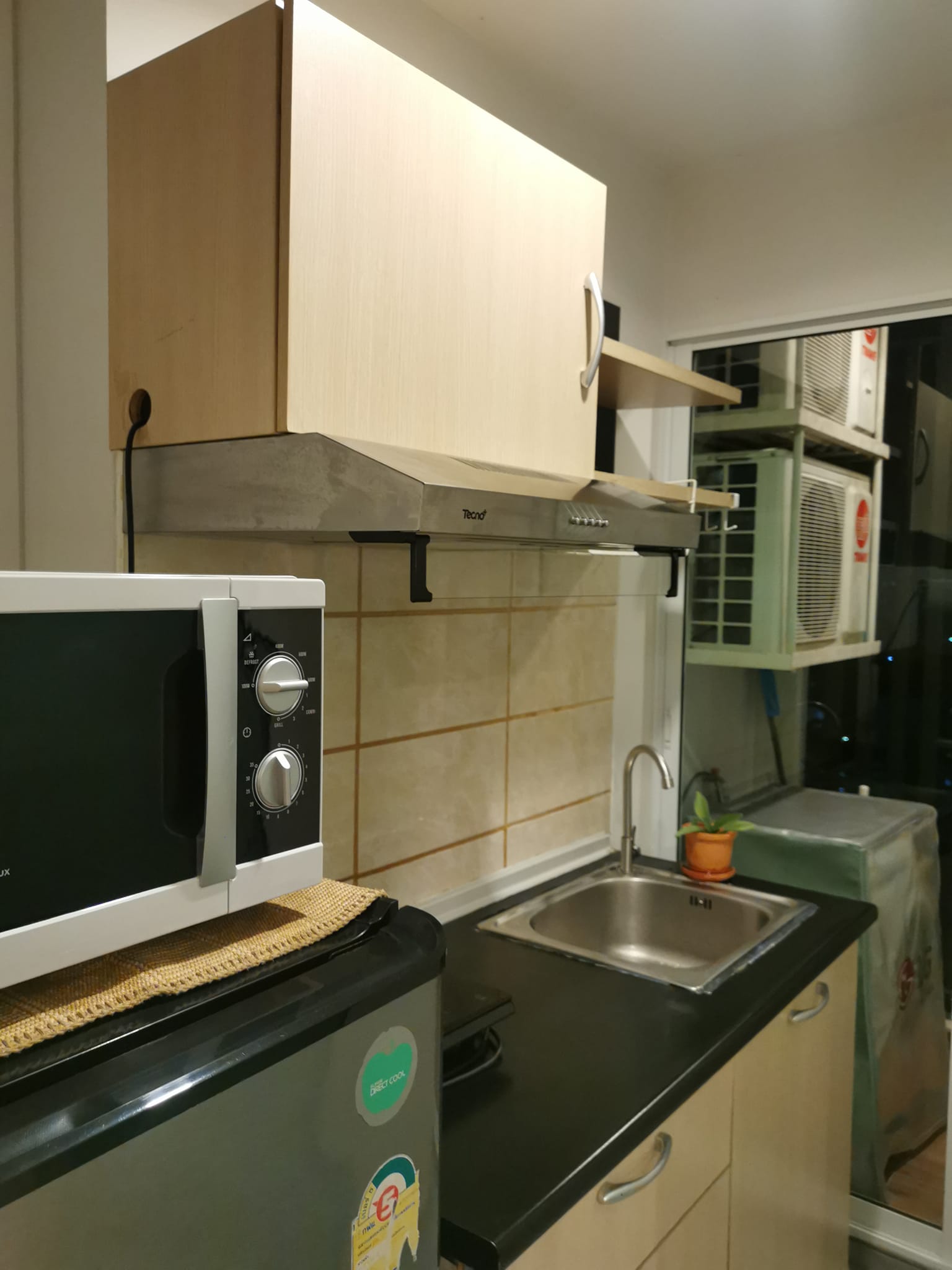 One Bedroom Condo For Rent