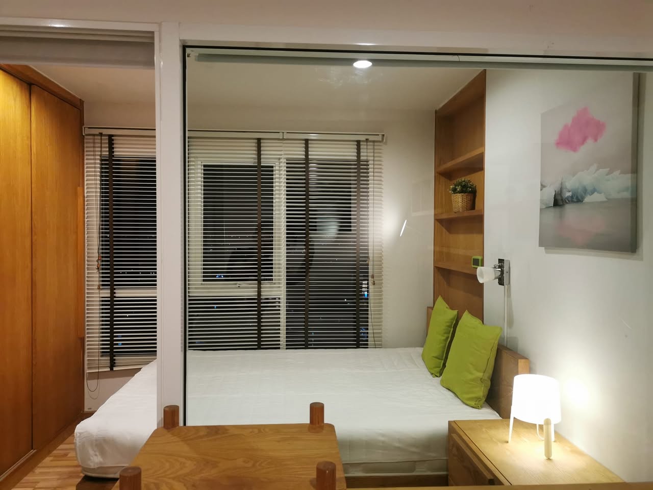 One Bedroom Condo For Rent