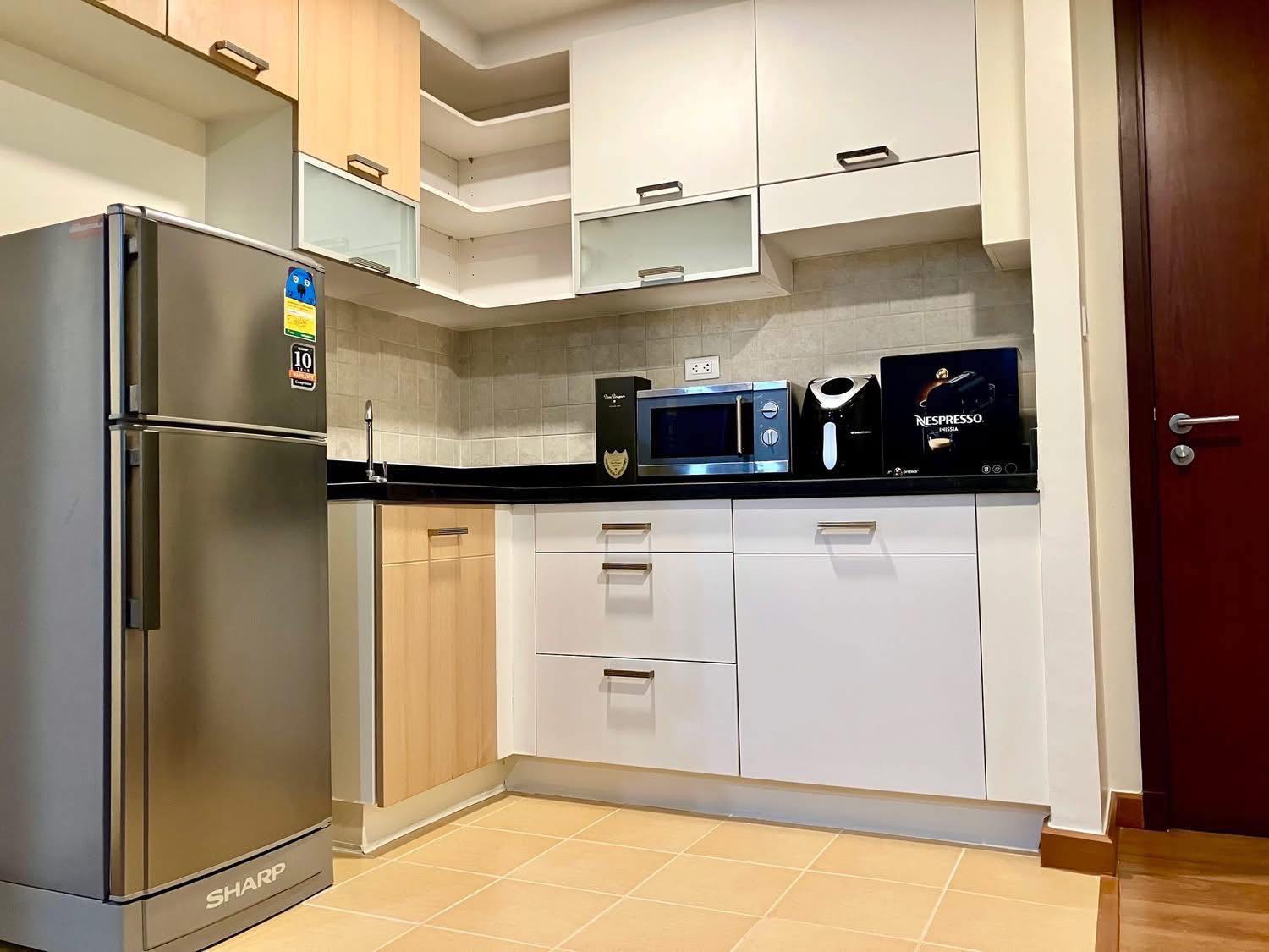 One Bedroom Condo For Rent