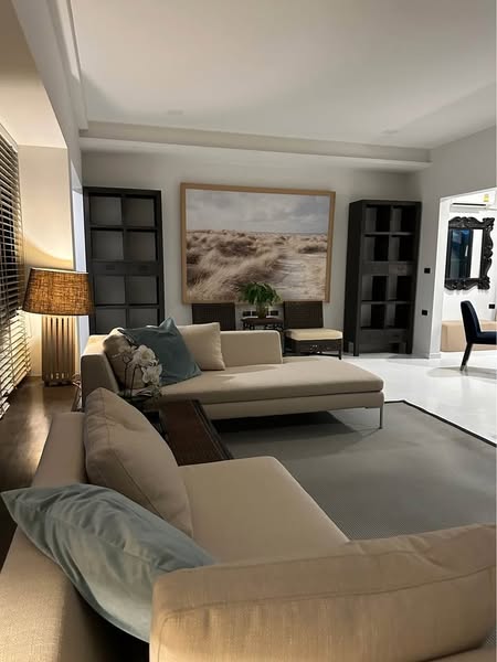 Luxury Villa For Rent