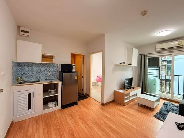 One Bedroom Condo For Rent