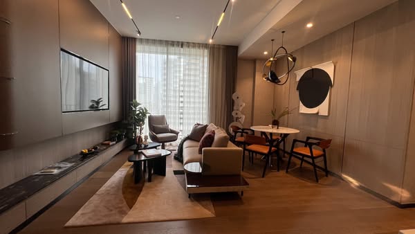 Two Bed Room Condo For Rent