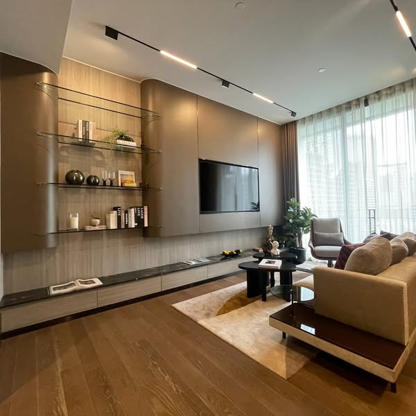 Two Bed Room Condo For Rent