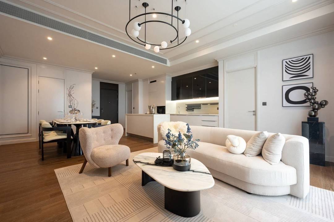 Three Bed Room Apartment For Rent