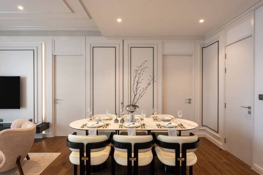 Three Bed Room Apartment For Rent