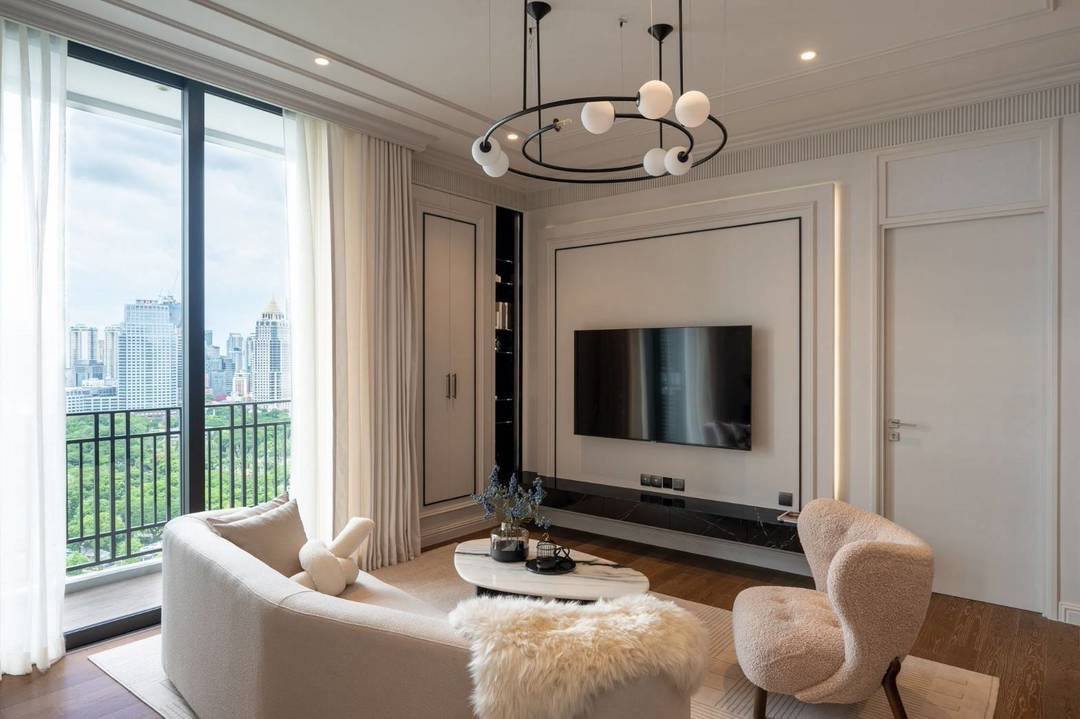 Three Bed Room Apartment For Rent
