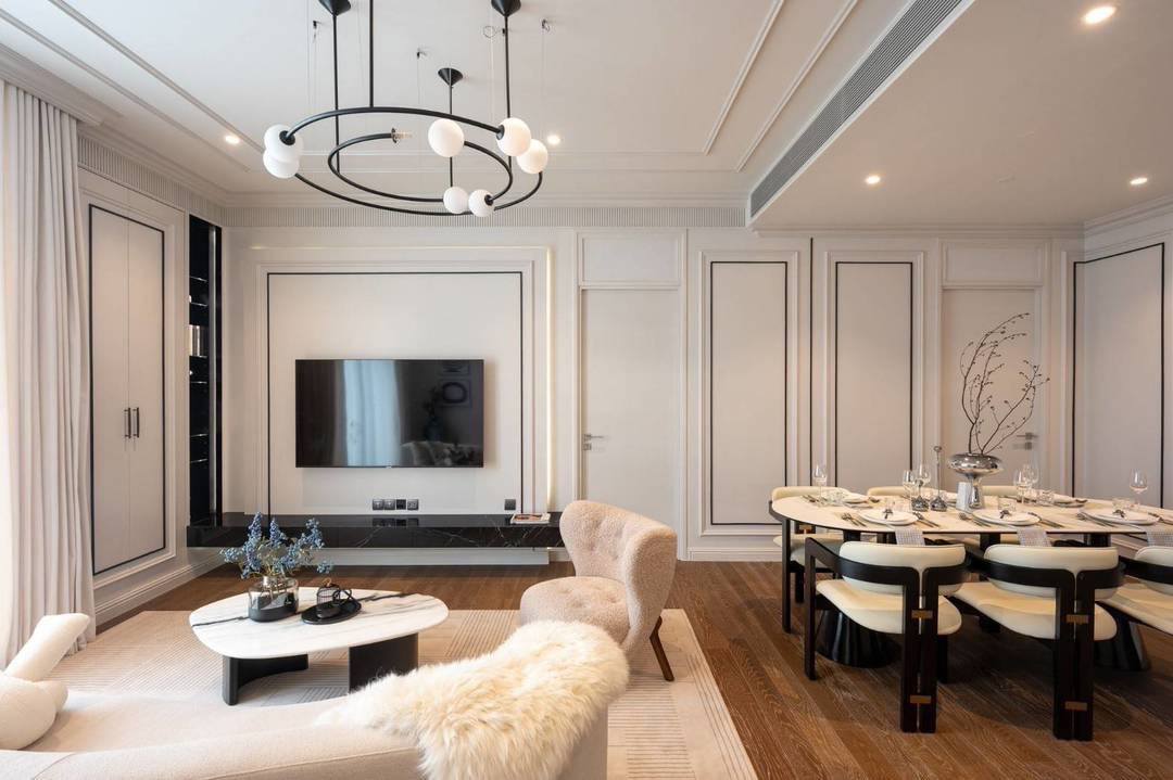 Three Bed Room Apartment For Rent