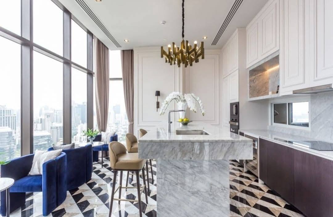 Three Bed Room Apartment For Rent