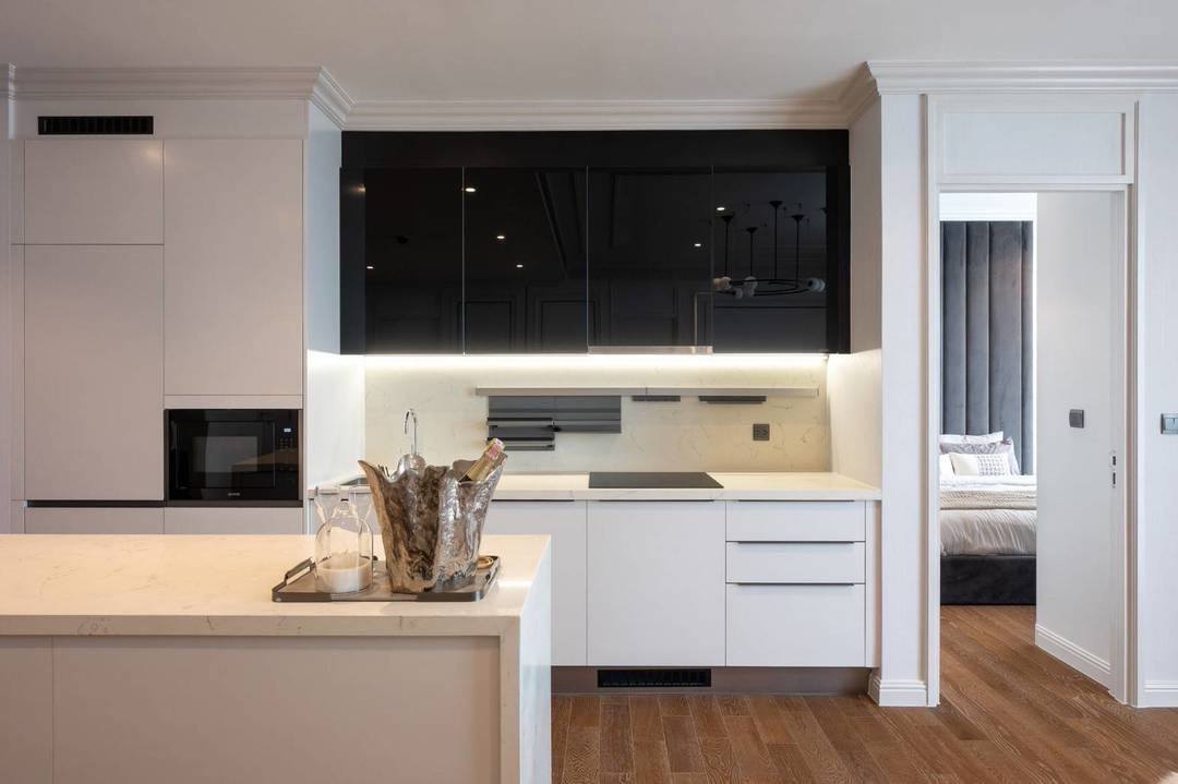 Three Bed Room Apartment For Rent