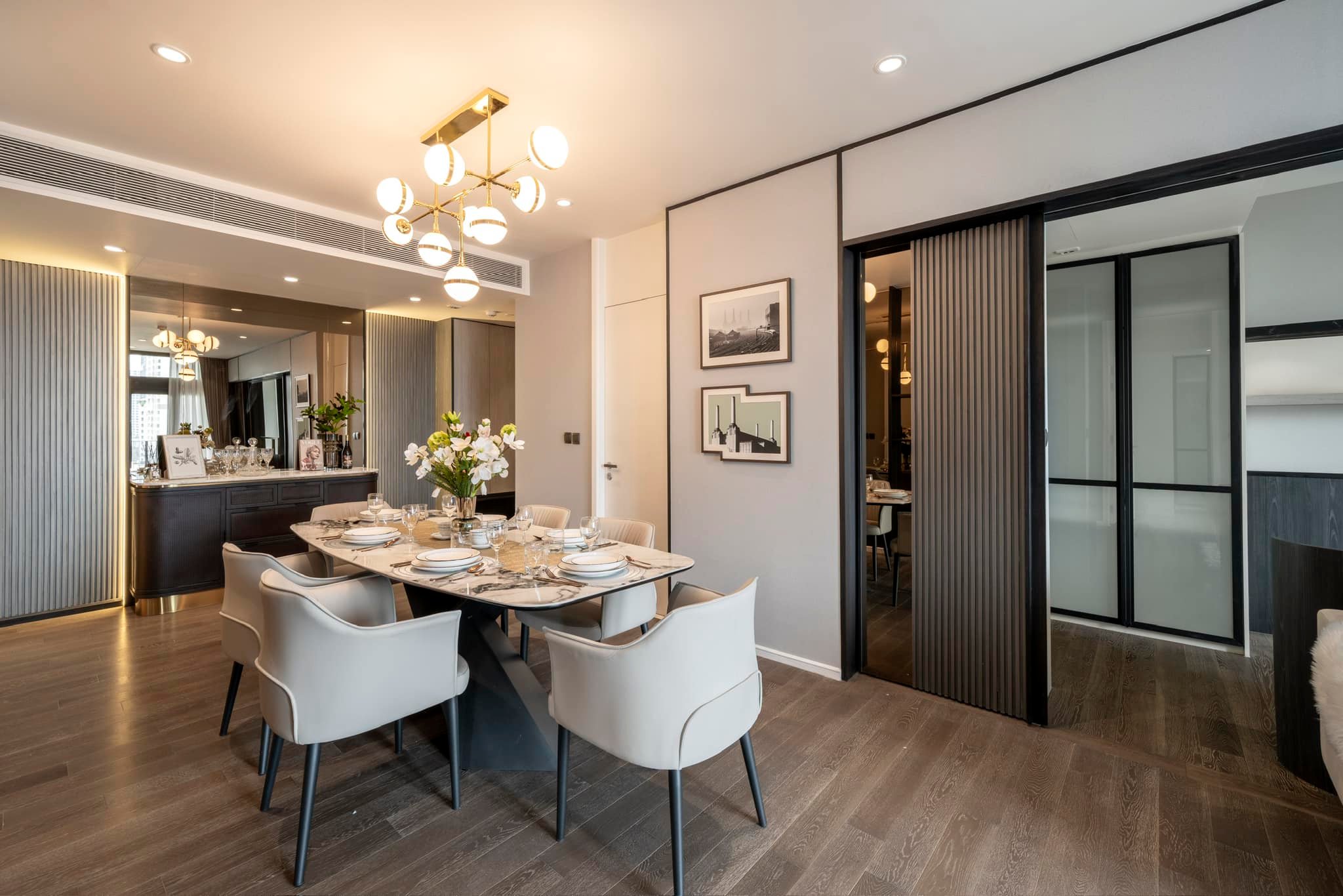 Two Bed Room Condo For Rent