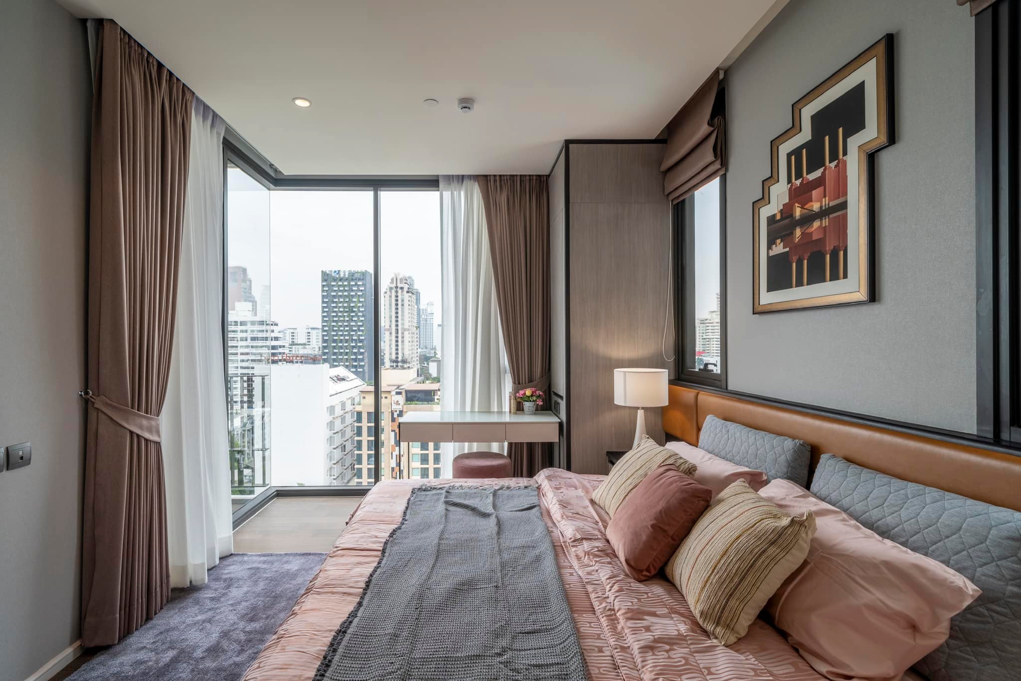 Two Bed Room Condo For Rent