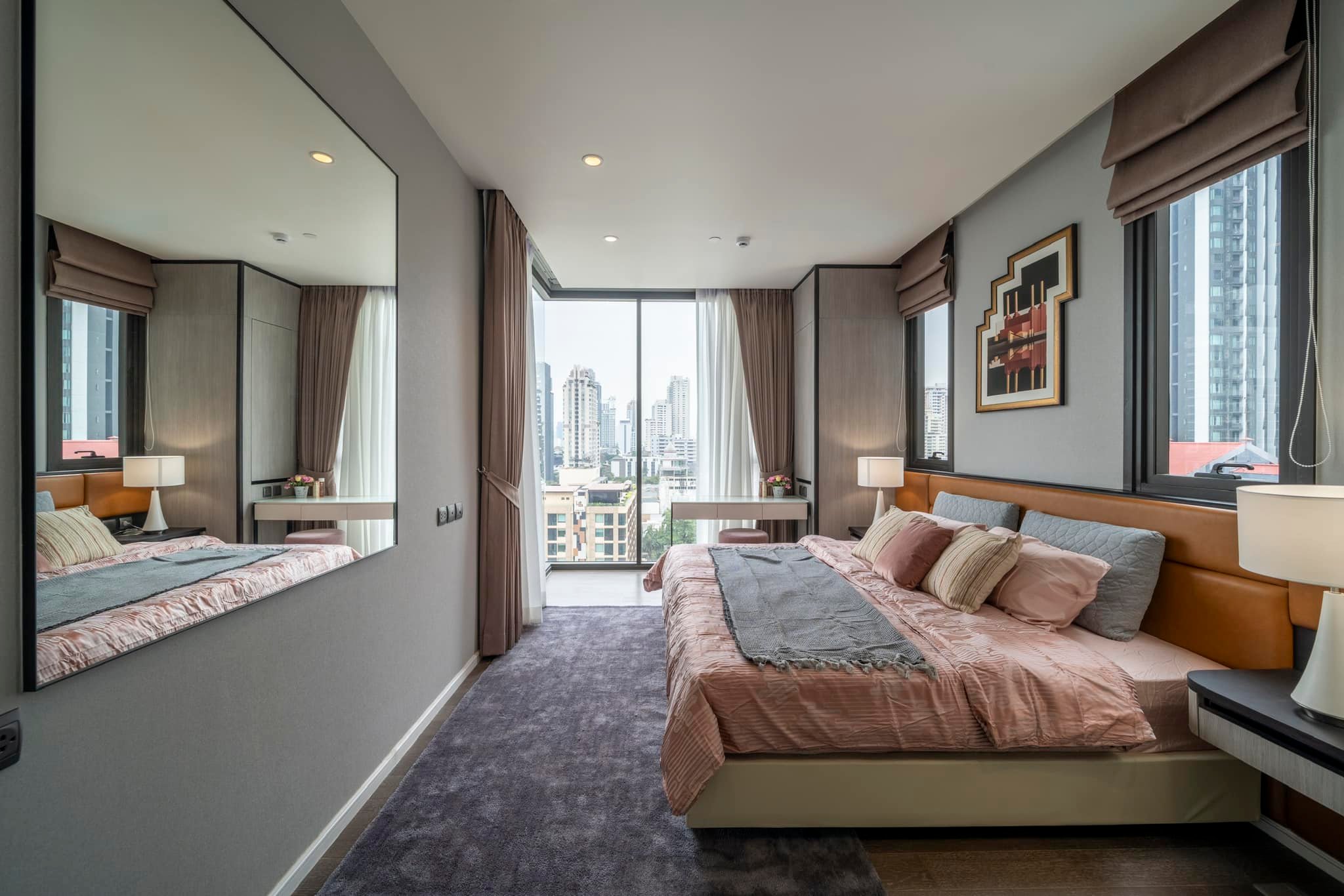 Two Bed Room Condo For Rent