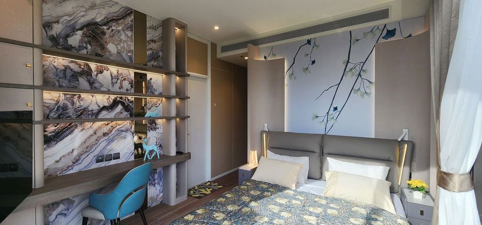 Two Bed Room Condo For Rent
