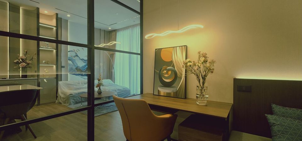Two Bed Room Condo For Rent