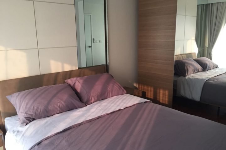 Two Bed Room Condo For Sale