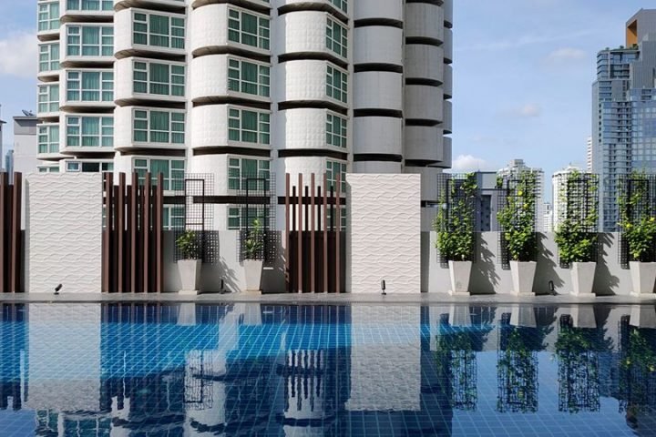 Two Bed Room Condo For Sale