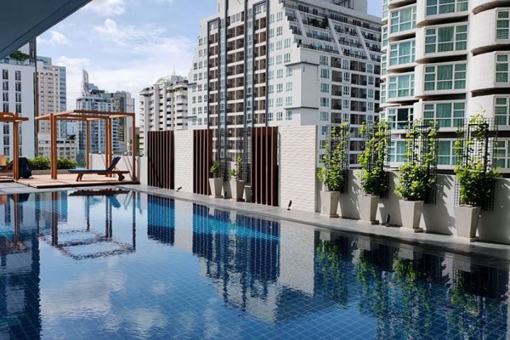 Two Bed Room Condo For Sale
